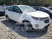 2019 Chevrolet Equinox фото