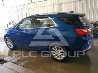 2019 Chevrolet Equinox фото