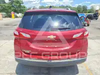 2019 Chevrolet Equinox фото