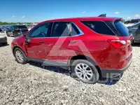2019 Chevrolet Equinox фото