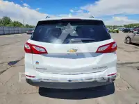 2019 Chevrolet Equinox фото
