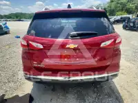 2019 Chevrolet Equinox фото