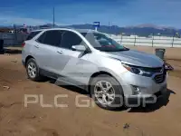 2019 Chevrolet Equinox фото