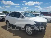 2019 Chevrolet Equinox фото