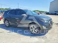 2019 Chevrolet Equinox фото