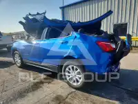2019 Chevrolet Equinox фото