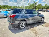 2019 Chevrolet Equinox фото