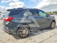 2019 Chevrolet Equinox фото