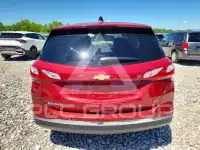 2019 Chevrolet Equinox фото
