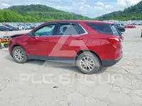 2019 Chevrolet Equinox фото