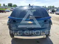 2019 Chevrolet Equinox фото