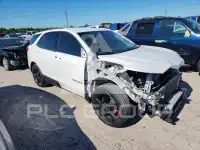2019 Chevrolet Equinox фото