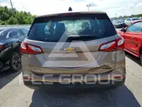 2019 Chevrolet Equinox фото