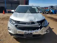 2019 Chevrolet Equinox фото