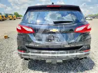 2019 Chevrolet Equinox фото