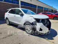 2019 Chevrolet Equinox фото