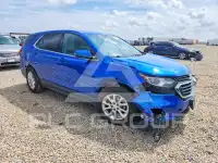 2019 Chevrolet Equinox фото