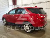 2019 Chevrolet Equinox фото