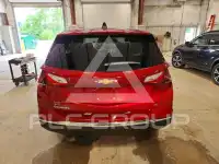 2019 Chevrolet Equinox фото