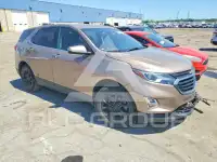 2019 Chevrolet Equinox фото