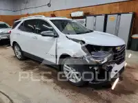 2019 Chevrolet Equinox фото