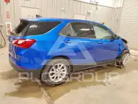 2019 Chevrolet Equinox фото