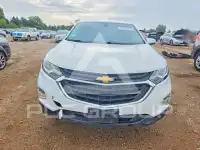 2019 Chevrolet Equinox фото