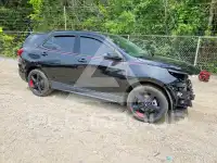 2019 Chevrolet Equinox фото