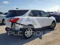 2019 Chevrolet Equinox фото