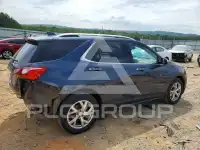 2019 Chevrolet Equinox фото