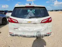 2019 Chevrolet Equinox фото