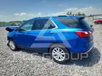 2019 Chevrolet Equinox фото