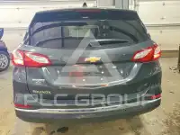 2019 Chevrolet Equinox фото