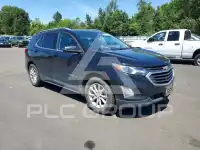 2019 Chevrolet Equinox фото