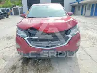 2019 Chevrolet Equinox фото