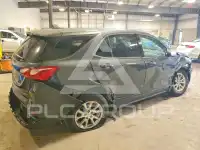 2019 Chevrolet Equinox фото