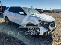 2019 Chevrolet Equinox фото