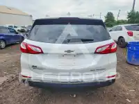2019 Chevrolet Equinox фото