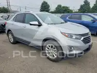 2019 Chevrolet Equinox фото