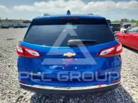 2019 Chevrolet Equinox фото