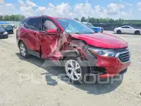 2019 Chevrolet Equinox фото