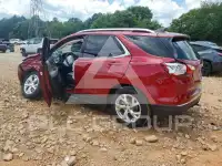 2019 Chevrolet Equinox фото