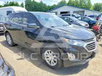2019 Chevrolet Equinox фото