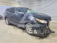2019 Chevrolet Equinox фото