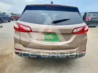 2019 Chevrolet Equinox фото