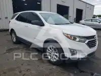 2019 Chevrolet Equinox фото