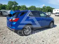 2019 Chevrolet Equinox фото