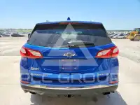 2019 Chevrolet Equinox фото