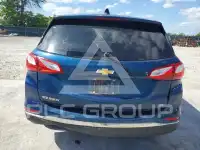 2019 Chevrolet Equinox фото
