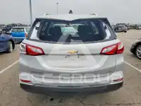 2019 Chevrolet Equinox фото